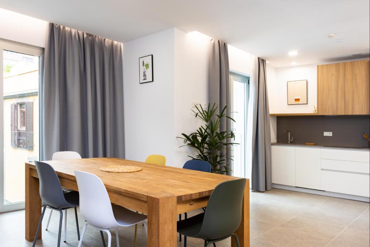 Guimera Family Suites A Santa Cruz de Tenerife Luaran gambar